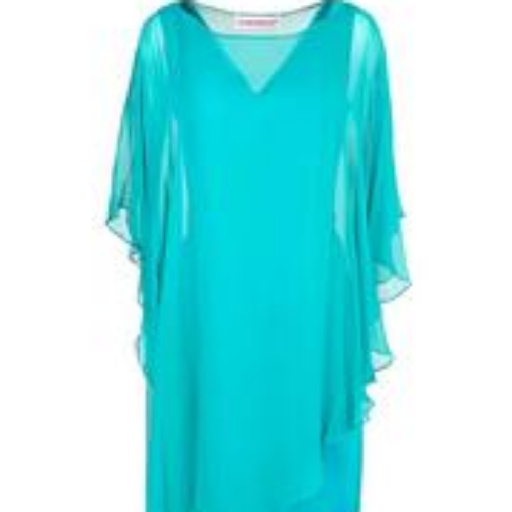 Tom & Linda Platt dress